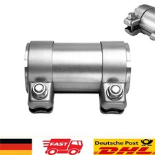 Rohrverbinder 50 x 125 mm