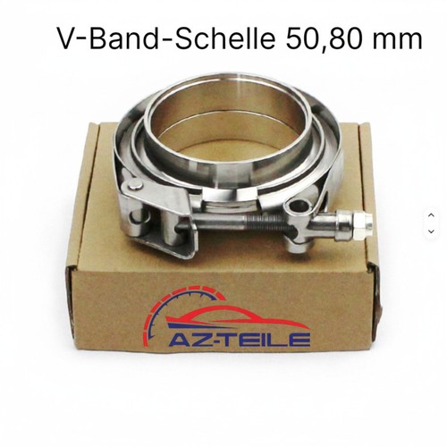 Schelle band 8mm - 50,8mm, 2