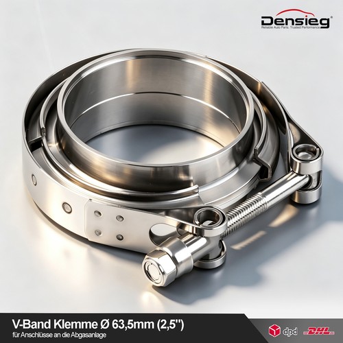 Densieg band klemme ø63 - densieg, Ø63,5mm