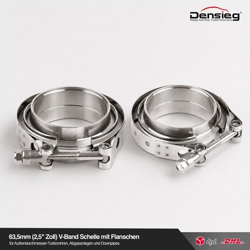 Densieg band schelle - densieg, 2x