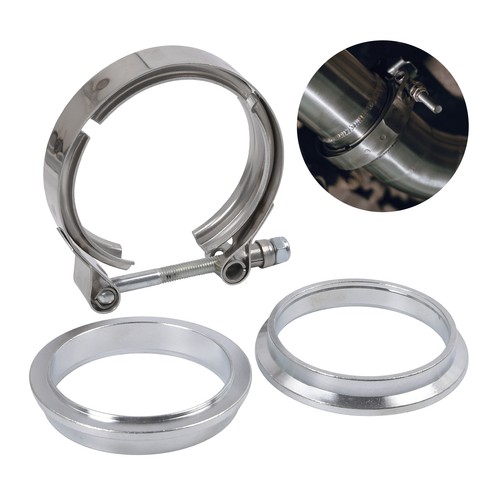 2mm band clamp - Ø, +
