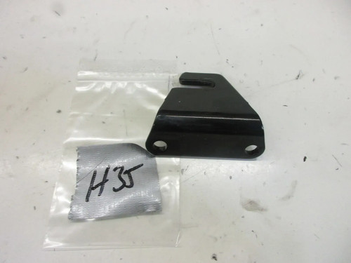 Halter aufnahme auspuff h35 - halter,