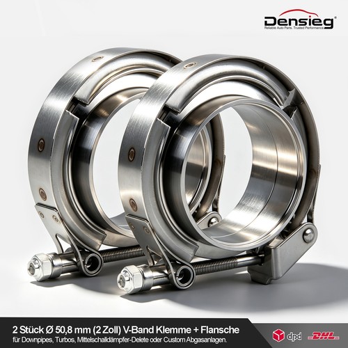 Densieg band schelle set - densieg, 2x