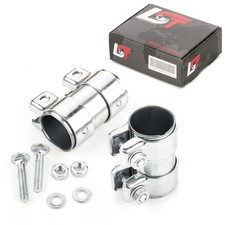 2x Doppelschelle Verbinder