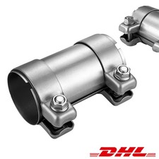 Rohrverbinder 50 x 125 mm